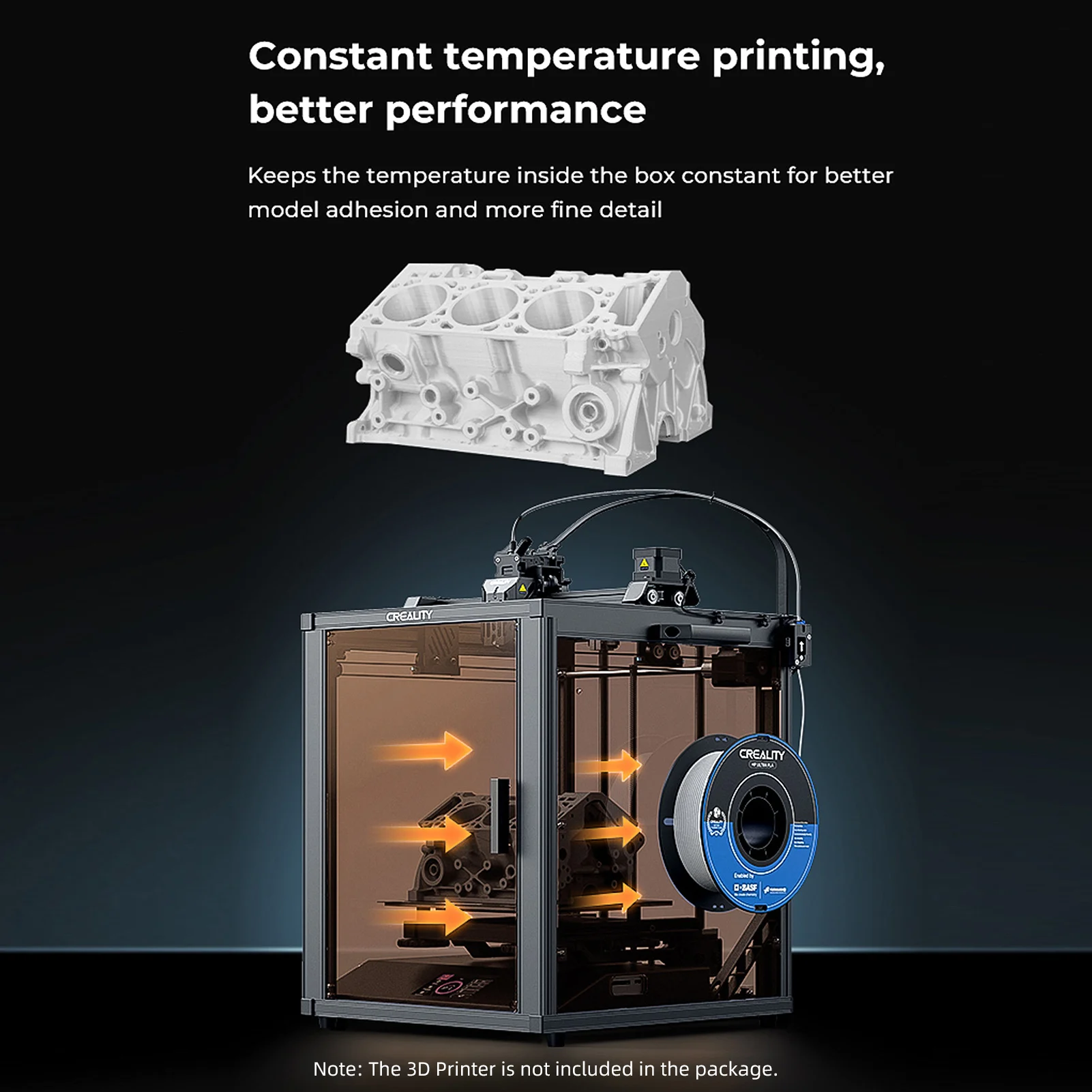 3dプリンター creality 引退セット Creality K1C 3Dプリンター高速 600mm/s オートレベリング ダイレクト