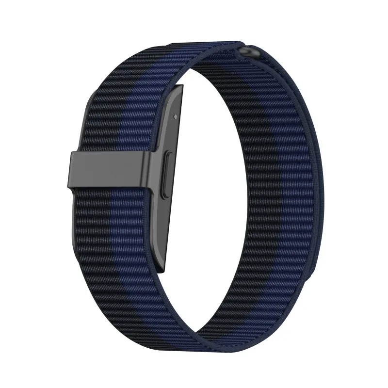 Enhanced 20mm Soft Nylon Adjustable Biceps Band Wristband/Armband