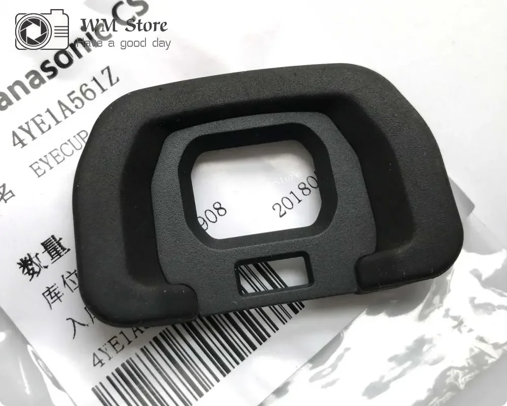 GH5 GH5S Rubber Viewfinder Eyepiece Eyecup Eye Cup for Panasonic DC-GH5 DC-GH5S Camera Replacement Unit Repair Part camera viewfinder accessories