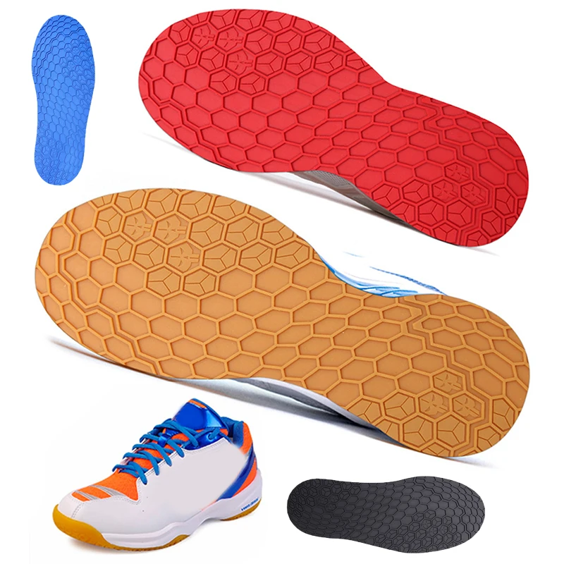 

2023 Rubber Soles For Making Shoes Replacement Outsole Anti-Slip Shoe Sole Repair Sheet Protector Sneakers High Heels Material