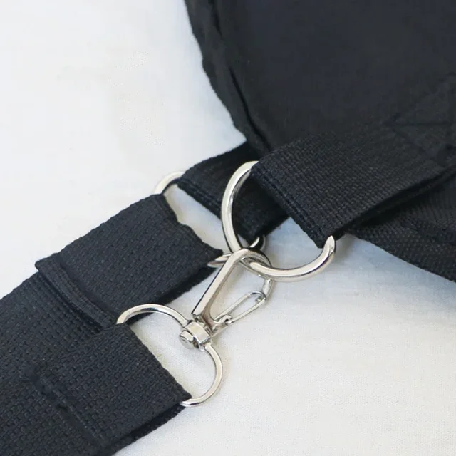 Large Capacity Hay Storage Bag Outdoor Slow Feeding Horse Hay Bag Stable Portable Feeding Storage Tool Horse Care Products 4