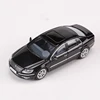 GCD 1:64 Phaeton  Typ 3D Mk5 GP5 Black / Silver Diecast Alloy Model Car 3