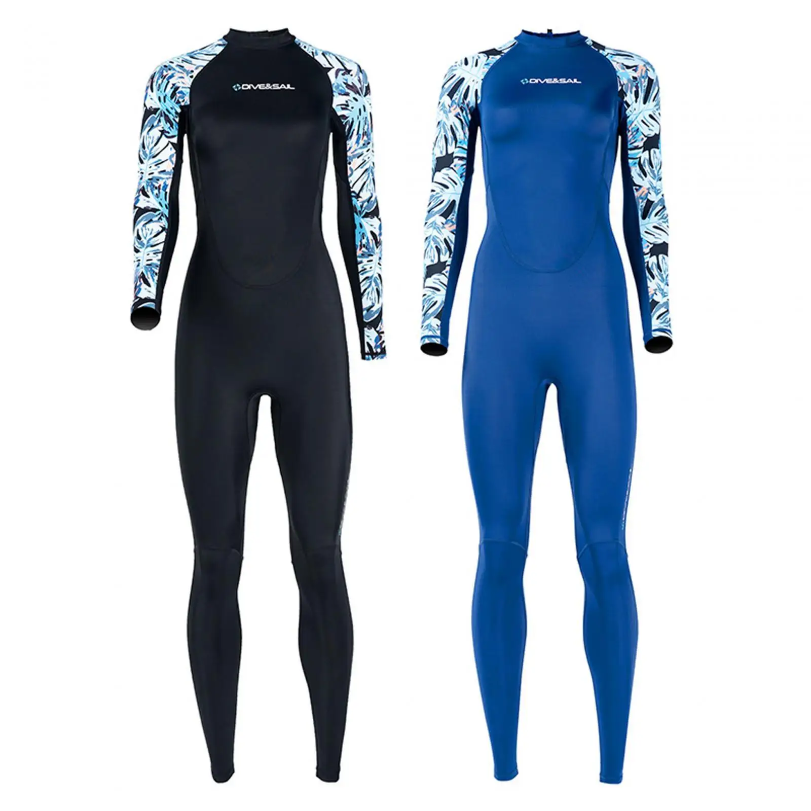 Wetsuit for Women Wet Suit Sun Protection Full Length Summer