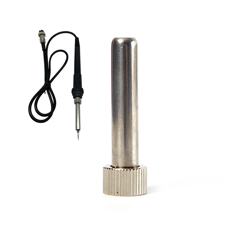 

907 Solder Tip Sleeve Adapter Repair For NO.907T 905E Electric Soldering Iron Station Cannula Casing Handle