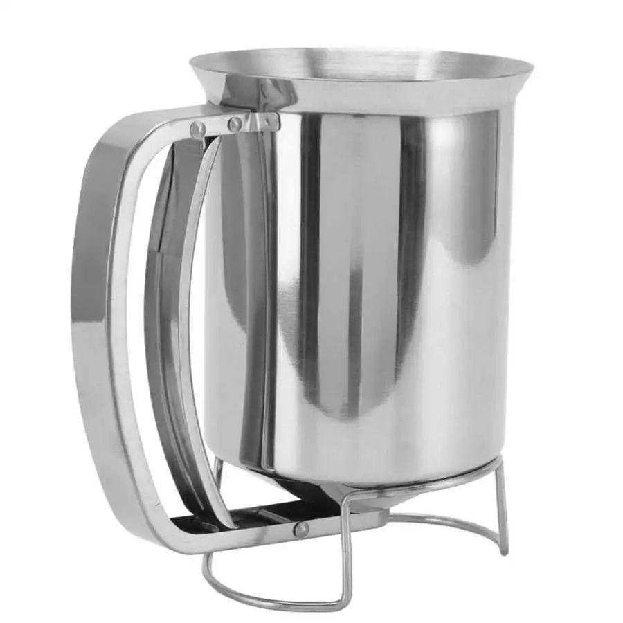 Description Picture 5 of itemEasy-to-Use Batter Dispenser for Pancakes, for muffins & for baking - Durable Pourer for adults