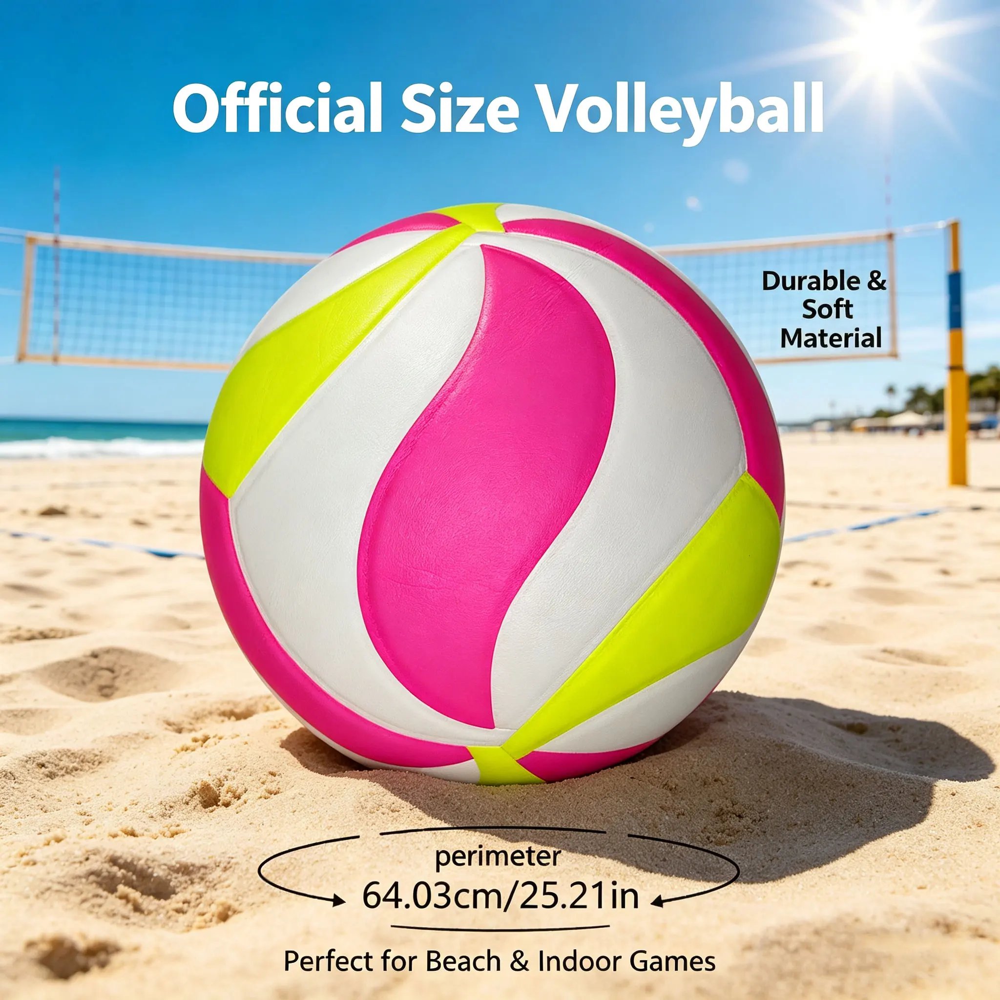 Professional Training Volleyball Set 5