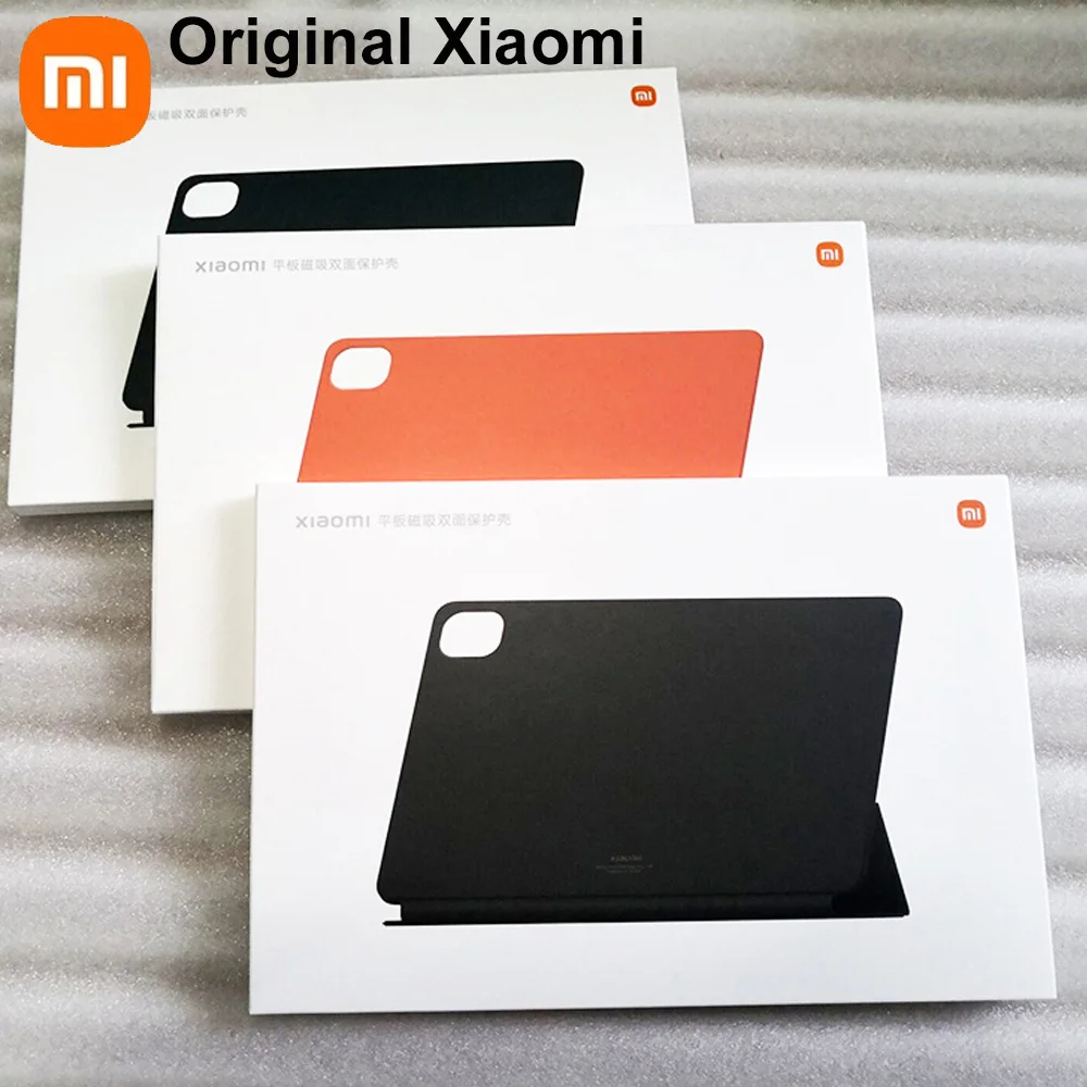 Xiaomi Mi Pad 5 / 5Pro Case 11" Ultra Thin Magnetic Smart Cover Original for MiPad 5 Pro Tablet 11 Inch mipad5 Auto Wake UP
