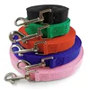 Solid Dog Leash For Large Dogs Pet Puppy Walking Training Lead Rope Big Dog Nylon Rope Long Leashes 4