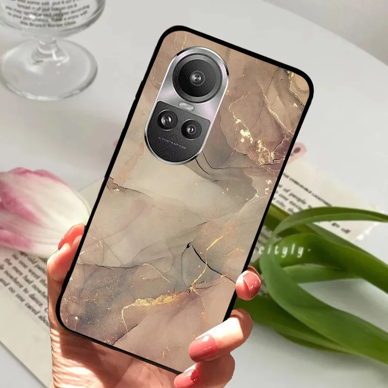 Shockproof Soft TPU Silicone Phone Cover with Cartoon Design