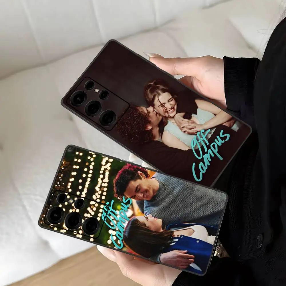 2026 Off-Campus Series Protective Phone Case