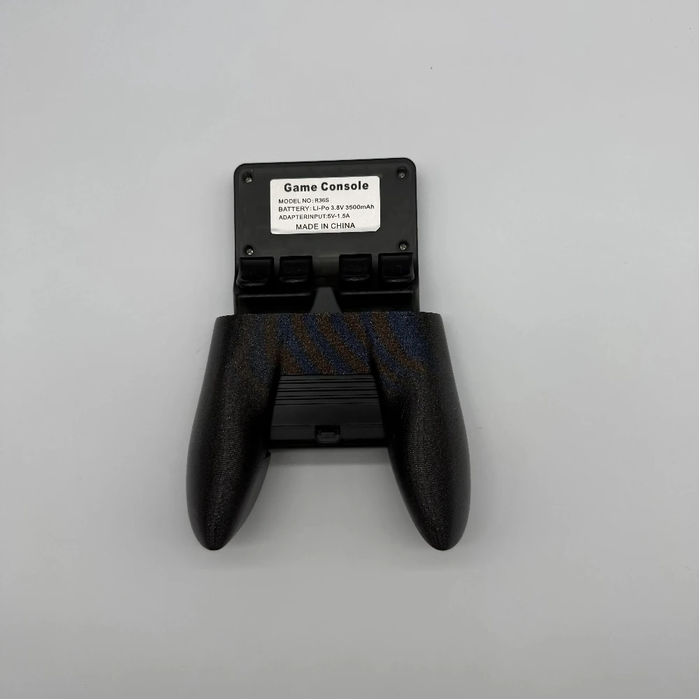 Enhanced Gamepad Handle Grip - 3D Printed Upgrade for Ultimate Gaming Experience