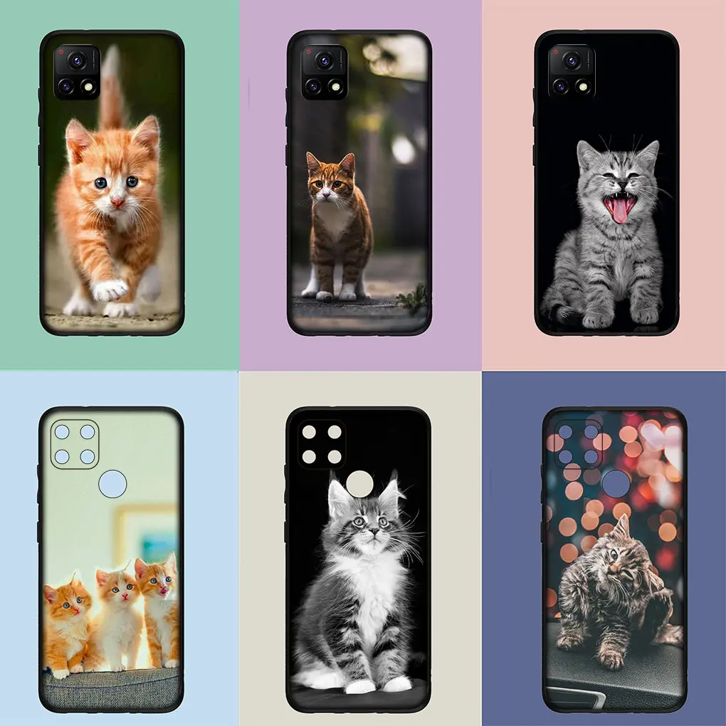 Adorable Kitten Cat Phone Case