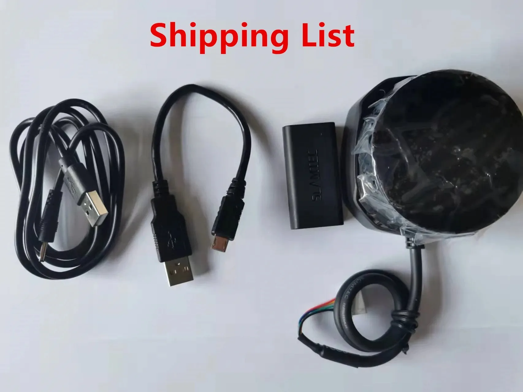 Slamtec RPLIDAR S2/ S2L S2E 360 degree 30m Scanning Radius LIDAR Sensor Scanner for obstacle avoidance & navigation of AGV 6