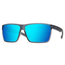 XL Polarized Sport Sunglasses for Big Wide Heads - TR90 Ultralight UV400 Oversized Outdoor Shades (POLARIZED)