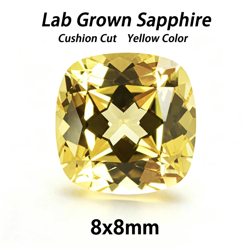CU 8x8mm 2.7-3.3ct