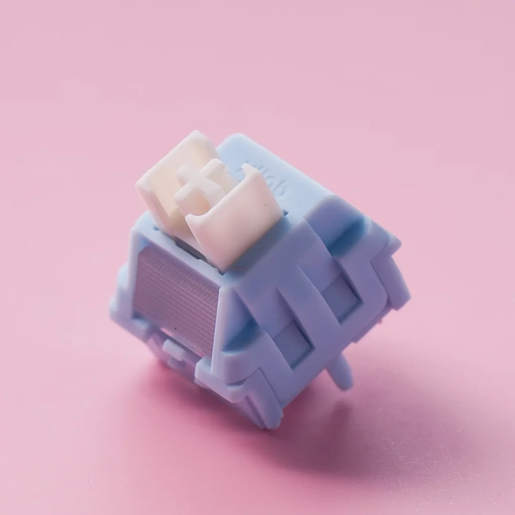 XLLAB x LICHICX 요거트 사일런트 스위치 35g 45g 리니어 무소음..