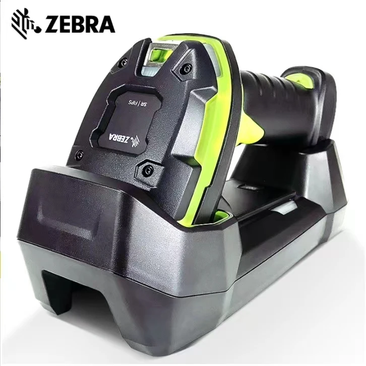 

Zebra DS3678 Ultra-Rugged Handheld 1D/2D laser barcode reader wireless barcode scanner