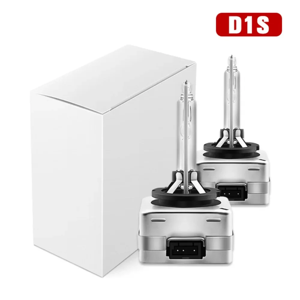 

D Series Direct-inserted D1 D1S HID Xenon Lamp for Automobile Headlights