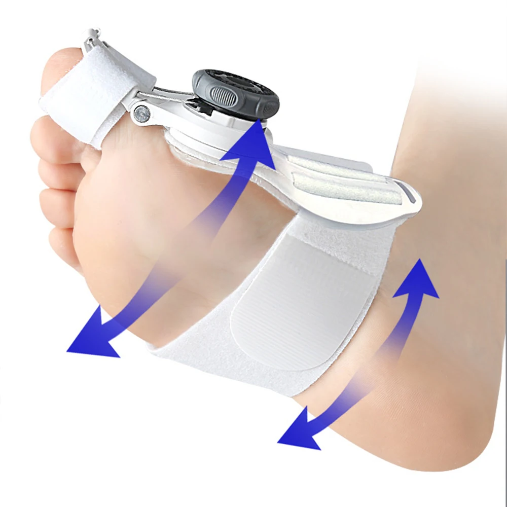 Splint Big Bone Tool Toe Straightener Corrector Foot Pain Relief Hallux Valgus Correction Orthopedic Pedicure Foot Care 14