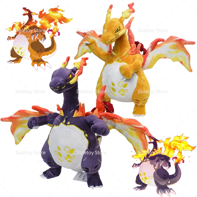 gmax charizard plush