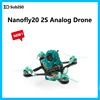 Sub250 Nanofly20 2S 2 Inch New Upgraded Analog With Elrs 2.4G / TBS Nano RX FPV Drone 1