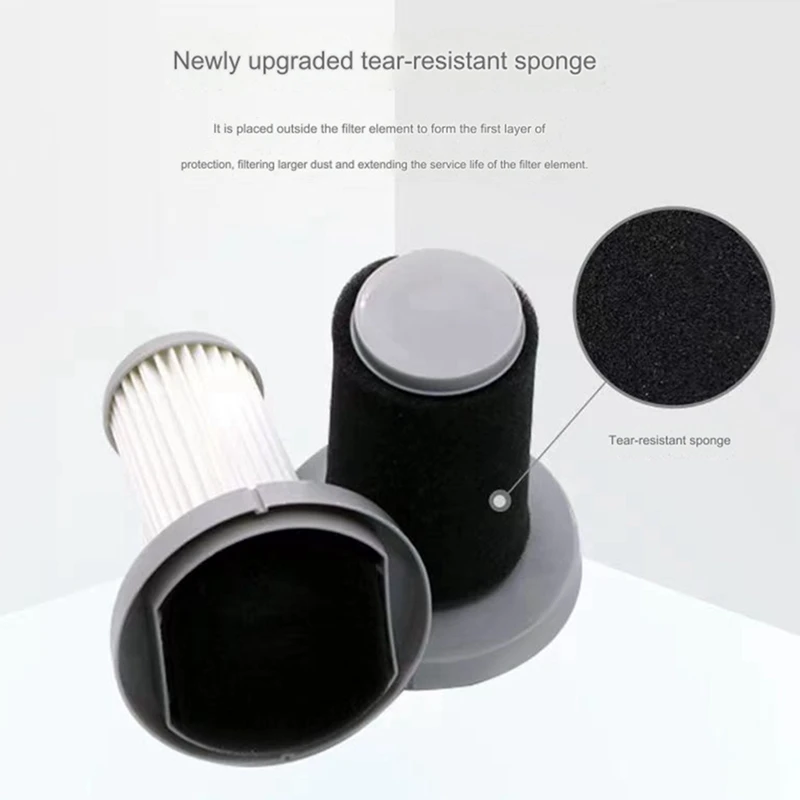 

Подходит для запасных фильтров для пылесоса Delma, сетчатые фильтры DX700, элементы светофильтра, элементы