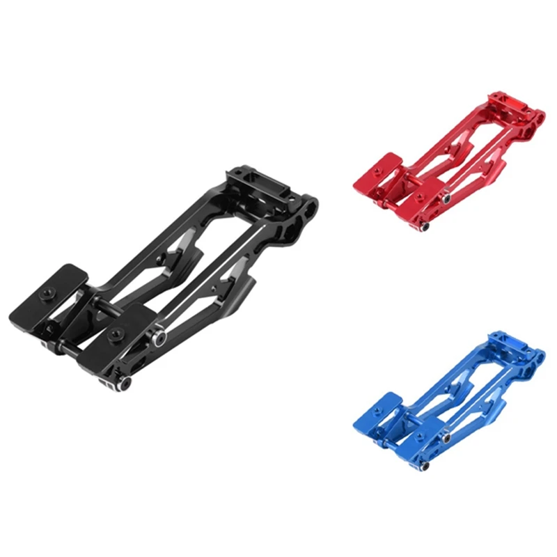 

Металлическое Крепление для заднего крыла и комплект заднего крепления для Arrma 1/8, картон, Тифон, Talion, Outcast, известные обновленные детали для радиоуправляемых автомобилей