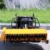 Customized All-Terrain Pulverizer Lawn Mower Self-Propelled Remote Control Intelligent Automatic Crawler Farm Engine For Grass 5