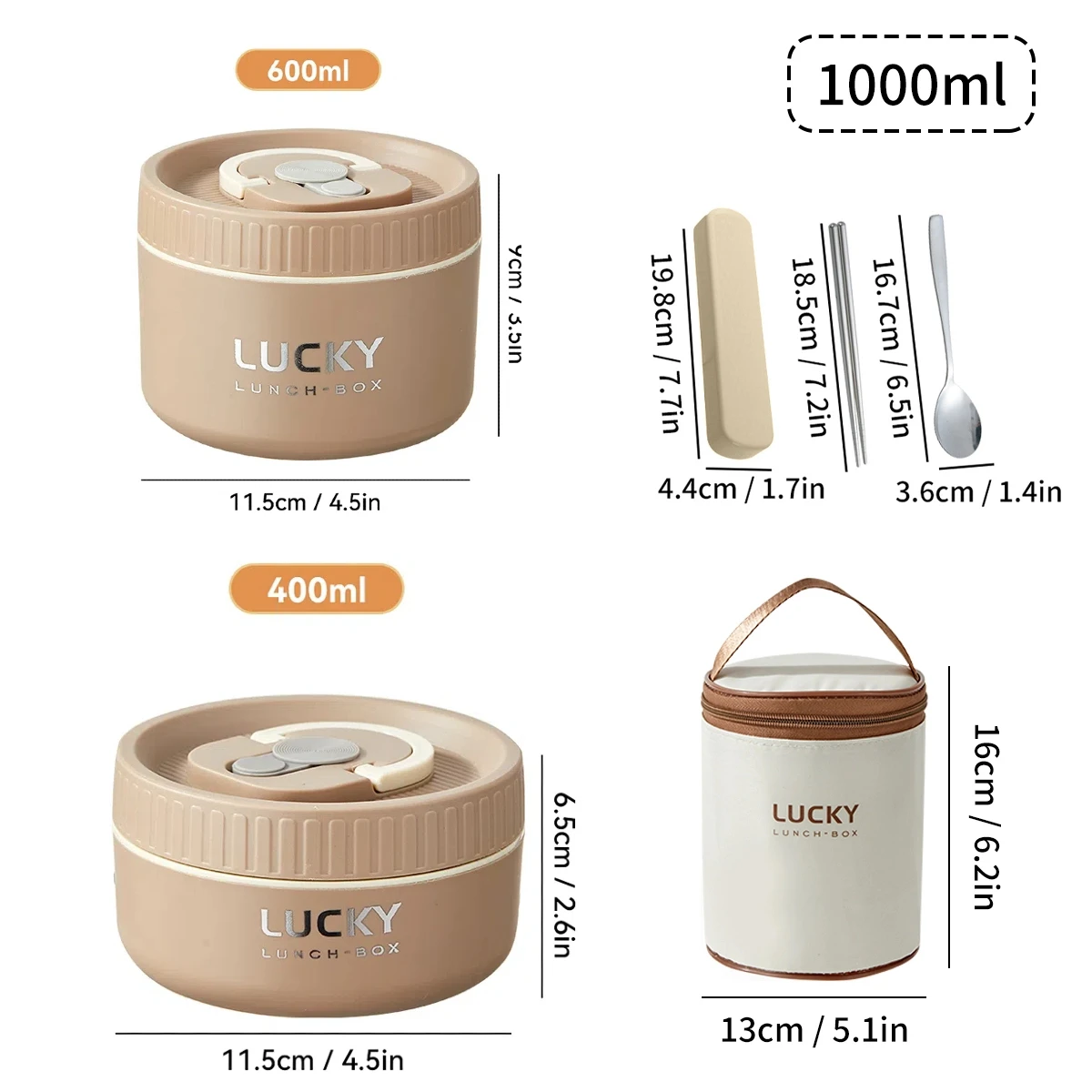 Brown 1000ML