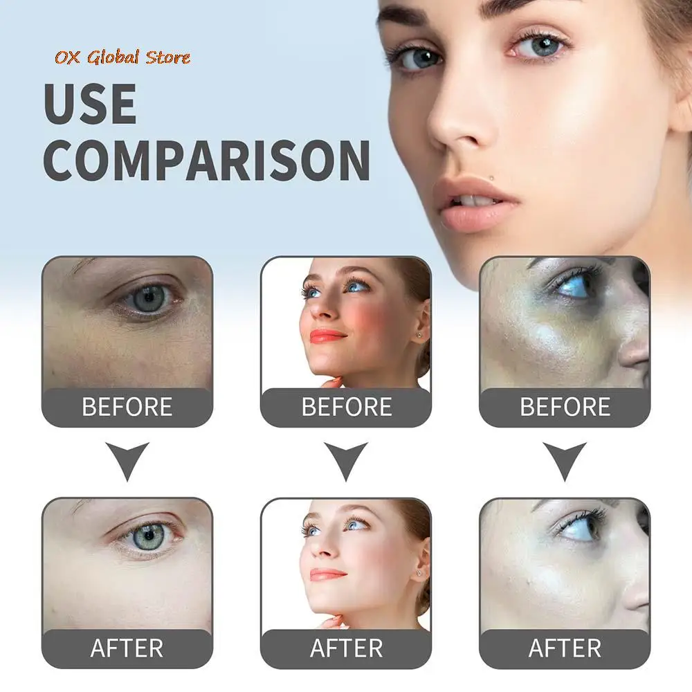 Honey Beauty Moisture Toning Light Cream Korean Moisturizing Tone Up Cream Whitening Brightening Makeup Base Concealer