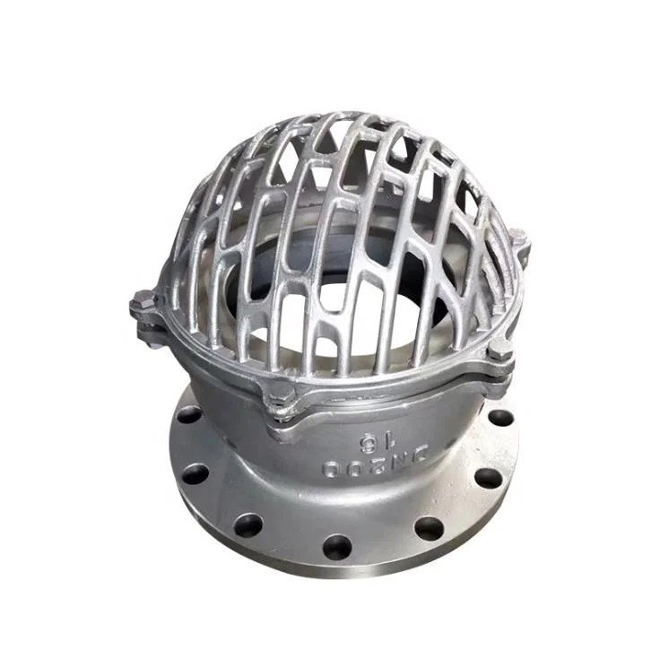 Рисунок 2 - Пневматический Ножной клапан из