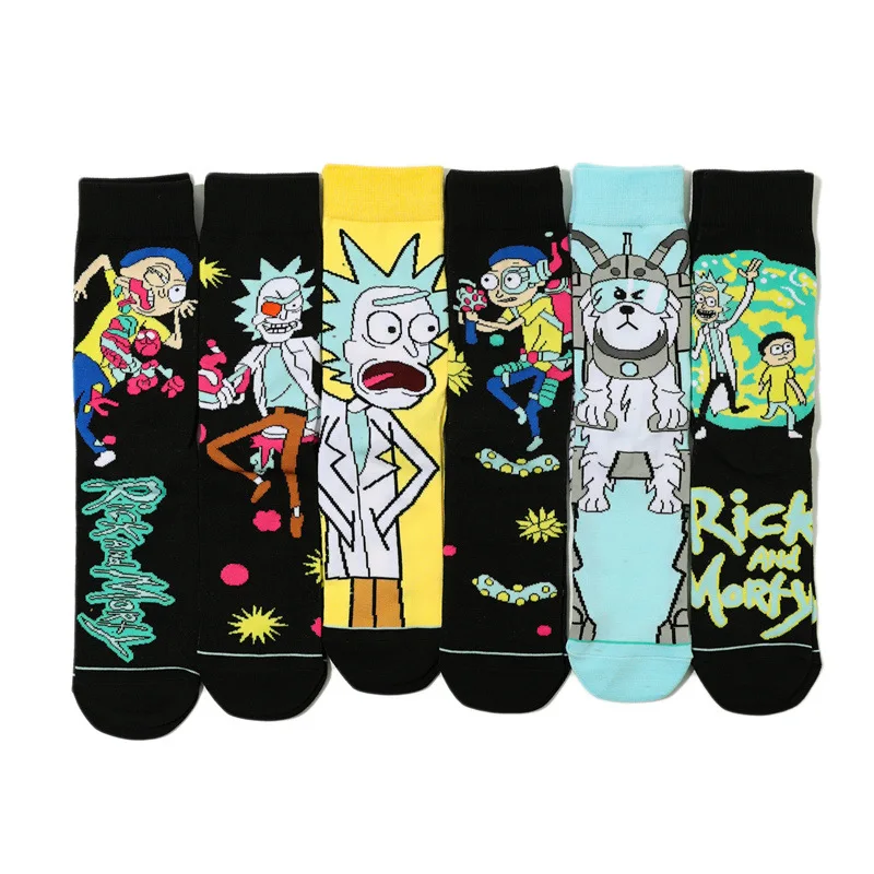 2 Pares De Calcetines De Béisbol - Regalo De Equipo Para Los Fanáticos Del Béisbol, Negro -, Talla única