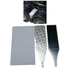 Rear Anti-skid Plate Metal Decoration Board for Tamiya 1:14 Scale RC Truck Trator Tamiya 620 56323 Man 3363 Upgrade Accessories 1