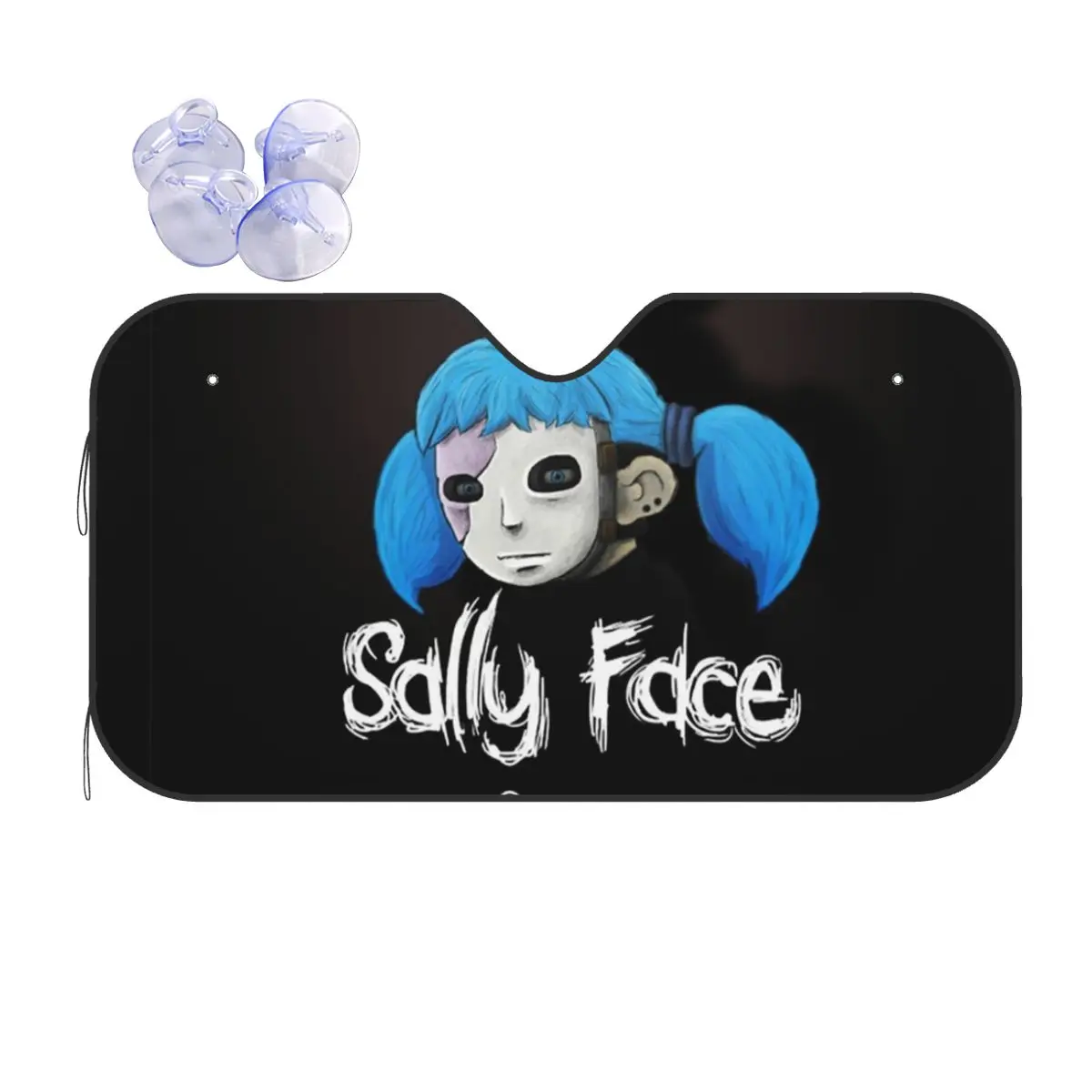 

Ветрозащитный экран для игровых приставок, 76x140 см, алюминиевая фольга, солнцезащитный козырек от солнца