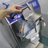 Hard Ice Cream Maker Machine ZY-38-2 Commercial Production Equipment Milk Tea Shop Automatic 60L/H Stall Buffet Restaurant 3