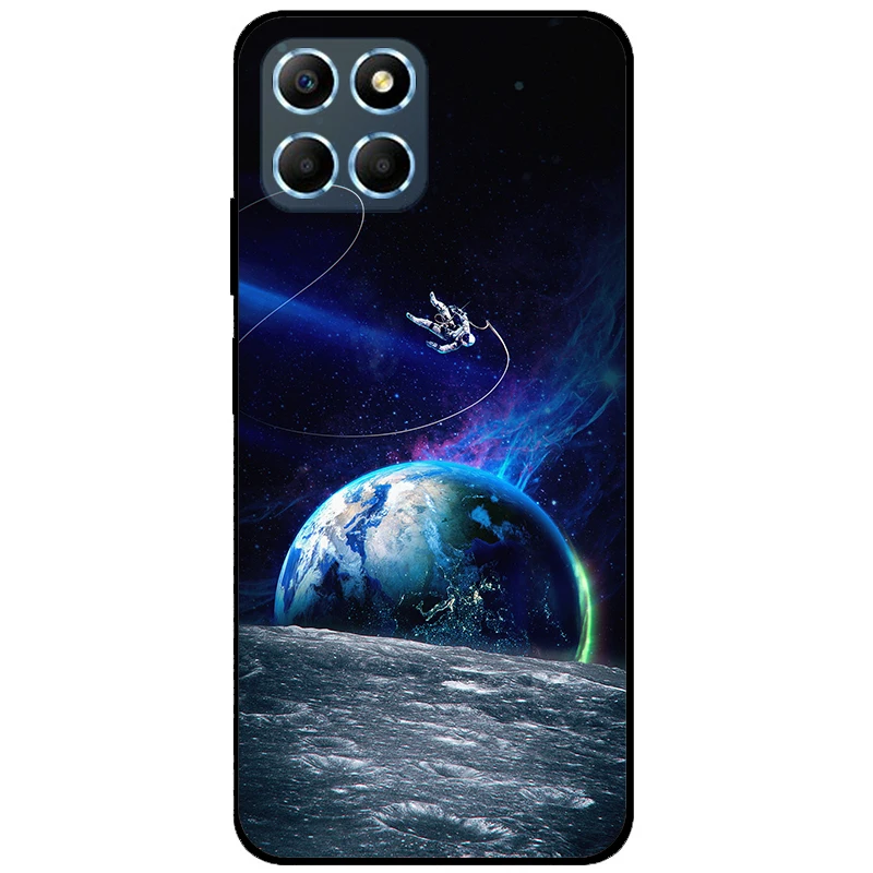 Elegant Marble Design Soft TPU Case for Smartphones - Stylish Protective Cover
