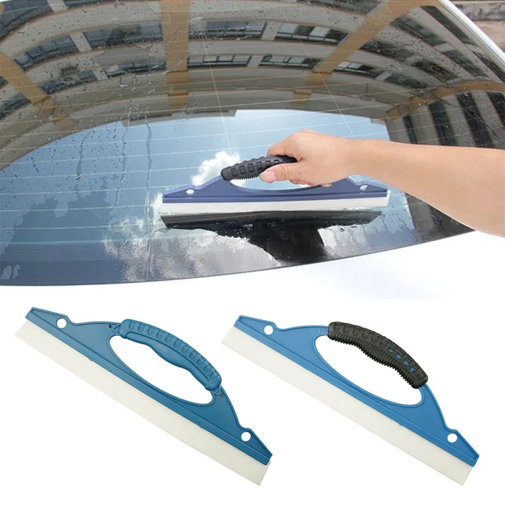 Water Wiper Silica Gel Wiper Car Board Silicone Cars Window Wash Clean Cleaner Squeegee Drying Car Cleanning window wiper silicone squeegee window tinting squeegee car window cleaner window scraper window tint squeegee
