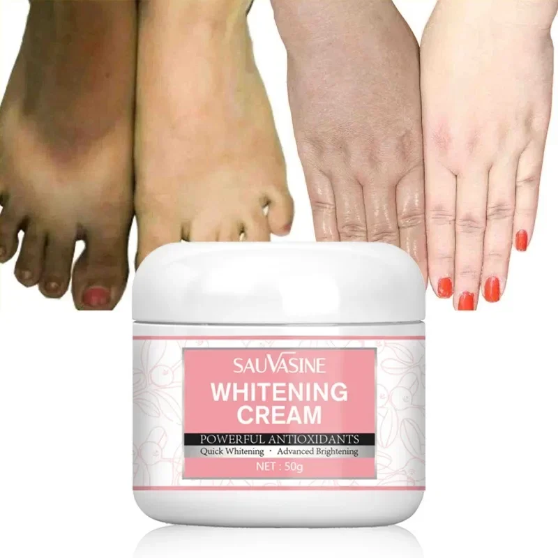 Whitening Cream for Dark Skin Armpit Lightening Intimate Areas Underarm Body Skin Care Private Parts Whiten Cream Beauty Health whitening cream for dark skin armpit thigh inner joint lightening intimate area underarm body care private parts brighten lotion