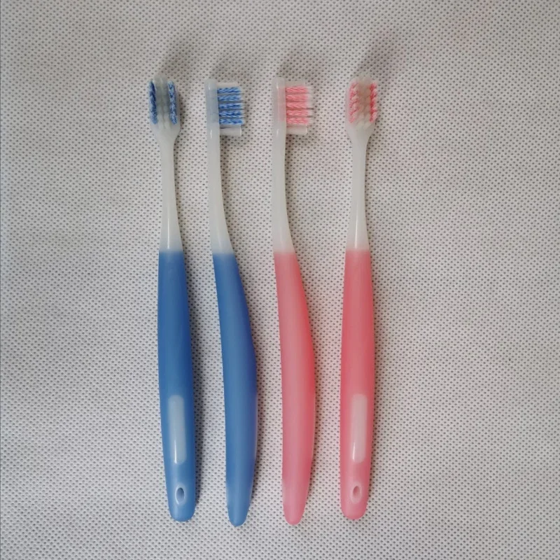 

Clean Orthodontic Braces Non Toxic Adult Orthodontic Toothbrushes Dental Tooth Brush Set U A Trim Soft Toothbrush 1Pcs