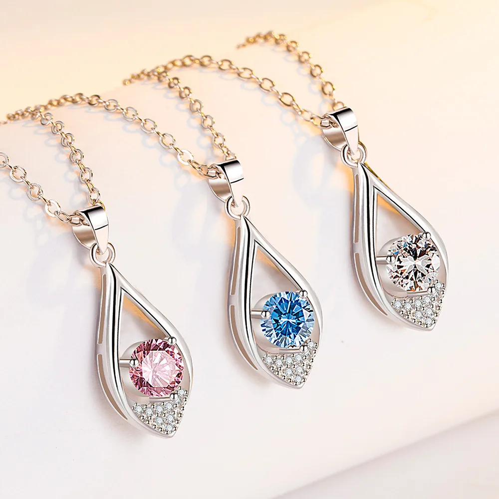 Elegant necklace for ashes memorial pendant by VelmoraMart designed to safely hold cremation ashes and honor the memory of a loved one with timeless style.