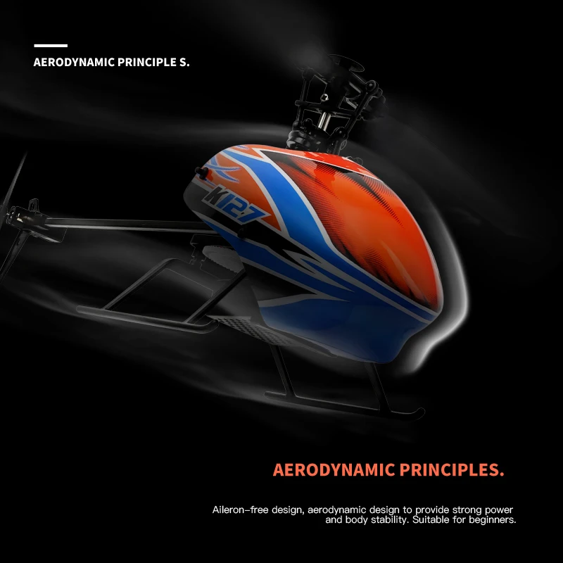 2024 K127 RC 헬리콥터 V911S 2.4G 무선 조종 비행기, 리모컨 비행기, 6 Aixs 자이로스코프 항공기, 어린이용 장난감