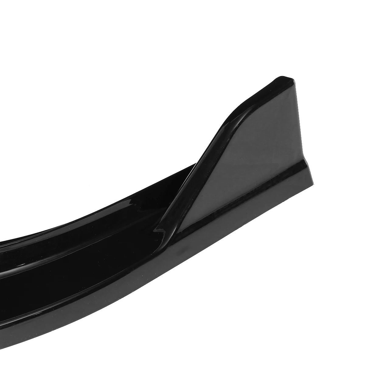 Car Front Bumper Lip Spoiler Cover Trim Body Kit For Honda For Civic 8th Generation 2006-2011