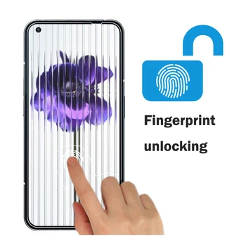 Per niente telefono 1 protezione dello schermo copertura dello schermo pellicola in vetro temperato trasparente di alta qualità 2.5D edge 9H Hard 3 pezzi/lotto