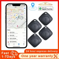 AiYaTo Bluetooth Key Finder work with Apple Find My Global Network Smart AirTag Tracker for IOS System Item Locator for Bags 1
