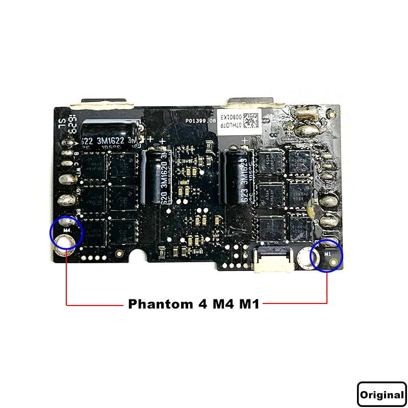 High-Performance ESC Power Board for Advanced Drones