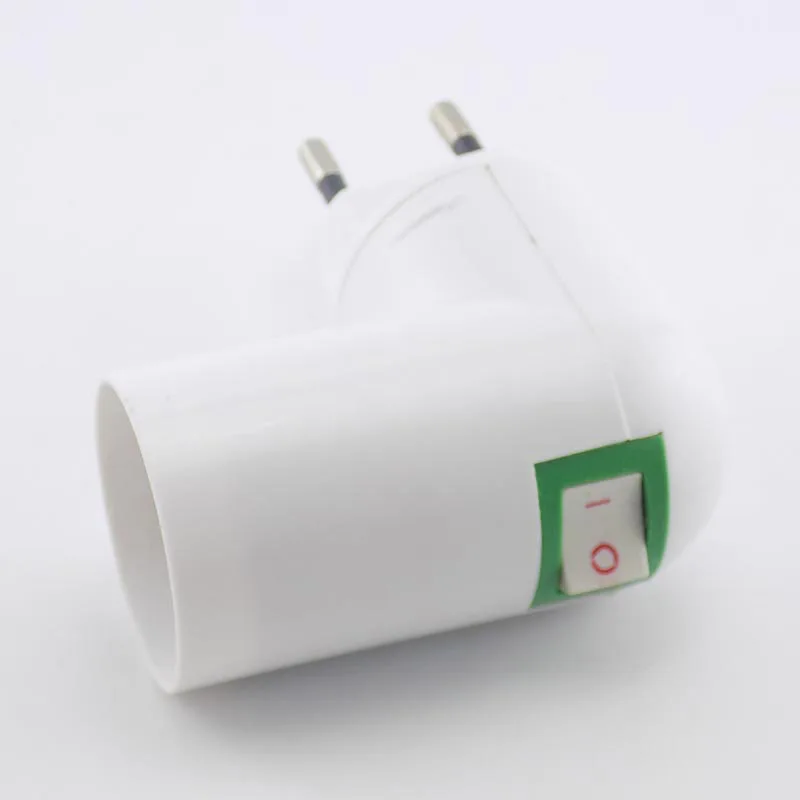 E27 Socket Lamp Bulb Adapter 360 Degrees Adjustable Light Bases Lamp Holder Converter 100-230V EU US Plug lamp holder,lamp bulb holder,lamp base,lamp socket adapter