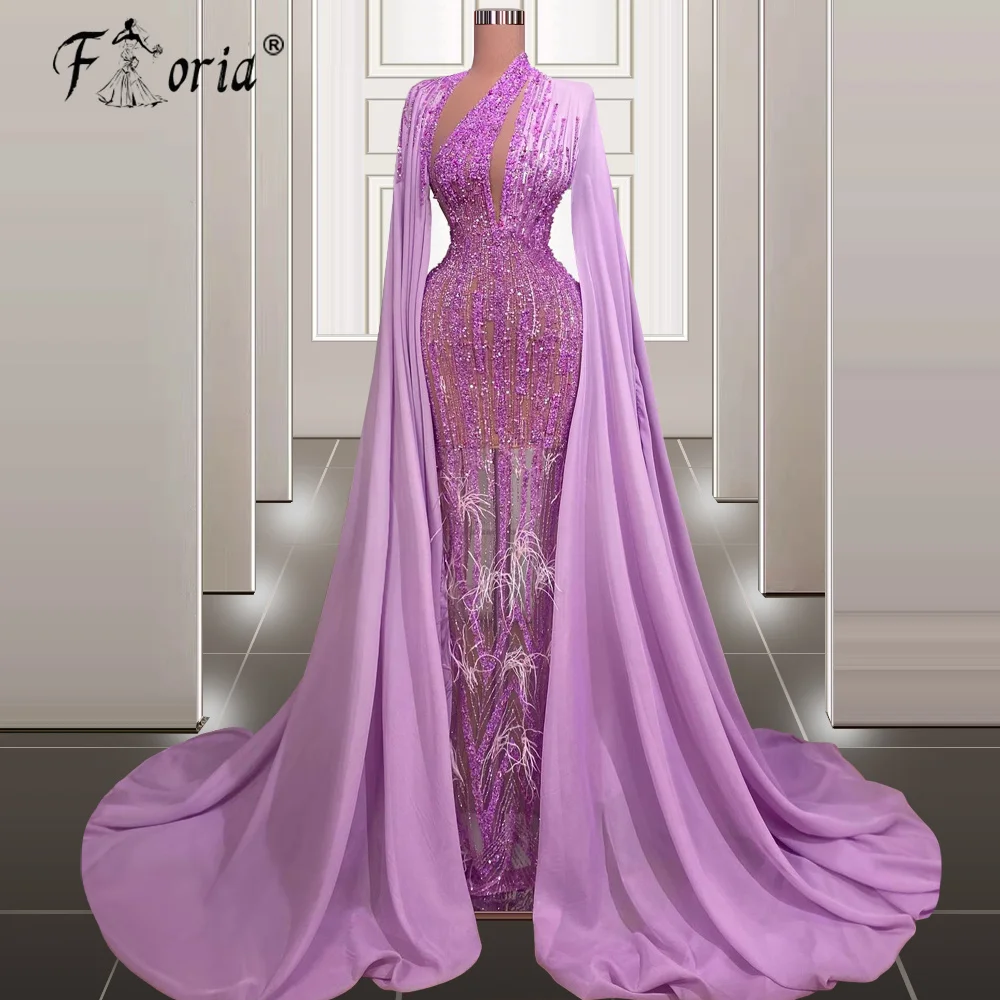 Рисунок 3 - Роскошные вечерние платья Дубай