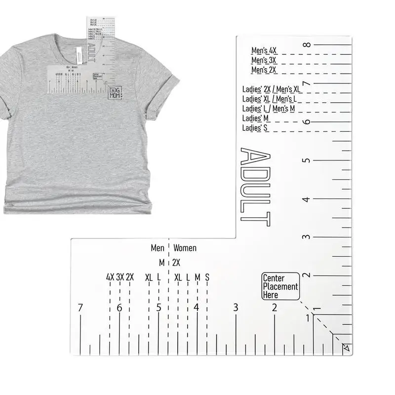 T-Shirt-Ruler-Guide-Acrylic-T-shirt-Ruler-Guide-For-Heat-Press ...
