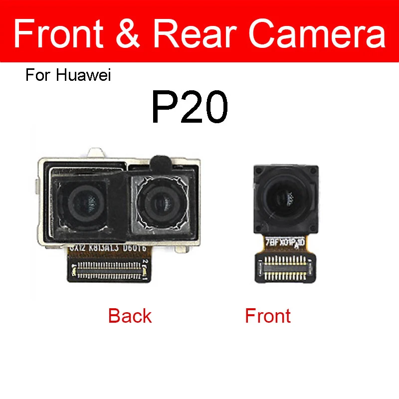 SCOCCA POSTERIORE per HUAWEI P10 LITE WAS-LX1 +BIADESIVO VETRO COVER