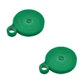 2pcs Green